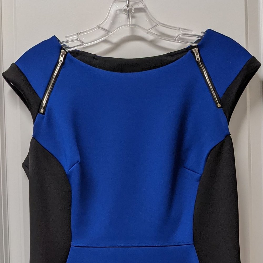 Enfocus sheath dress